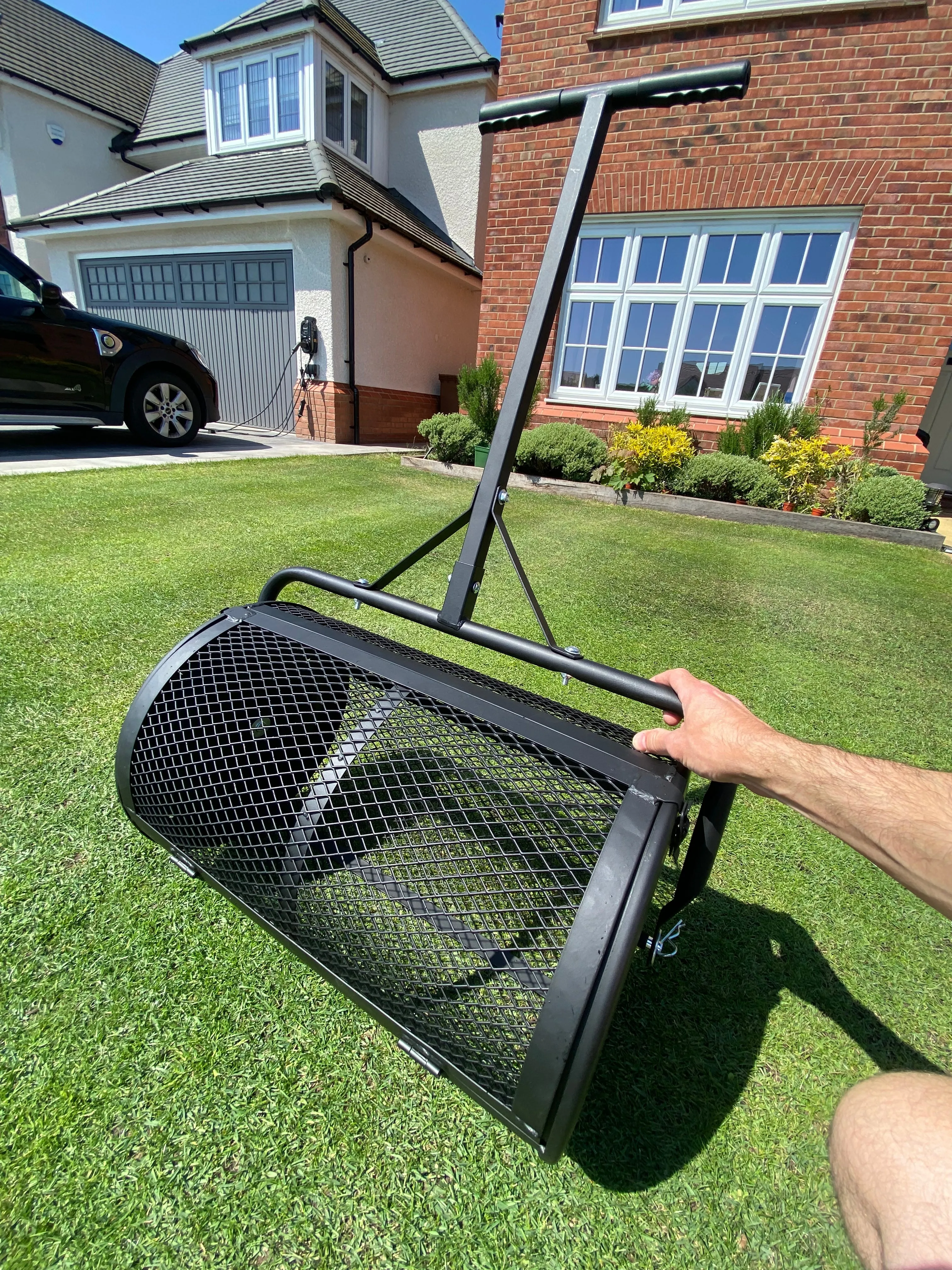 Compost Roller