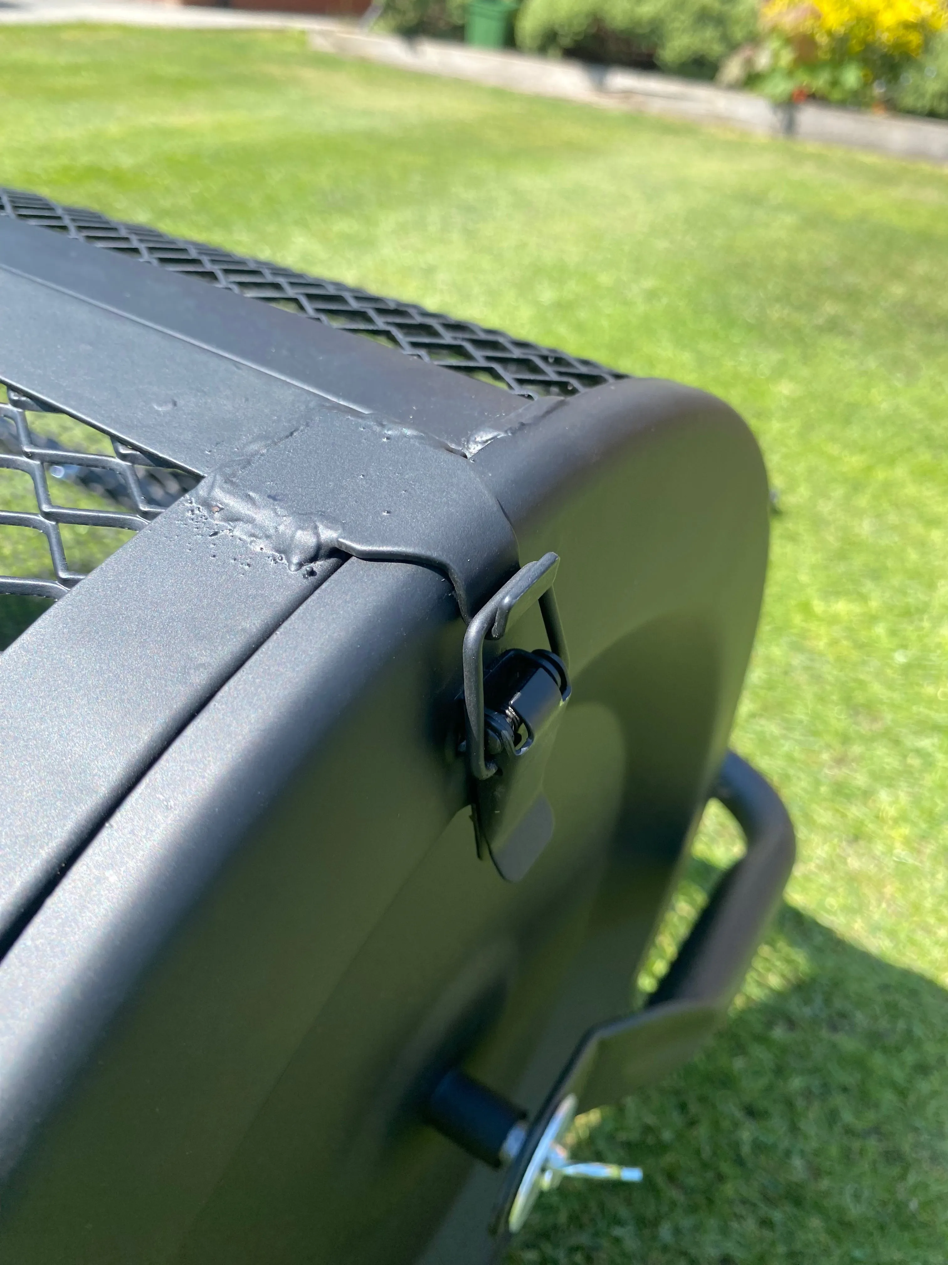 Compost Roller