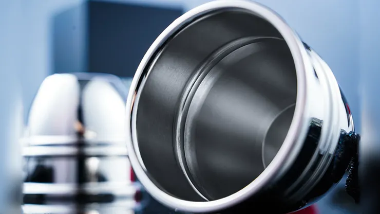 Master Cups and Balls (Silver)
