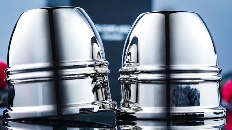 Master Cups and Balls (Silver)