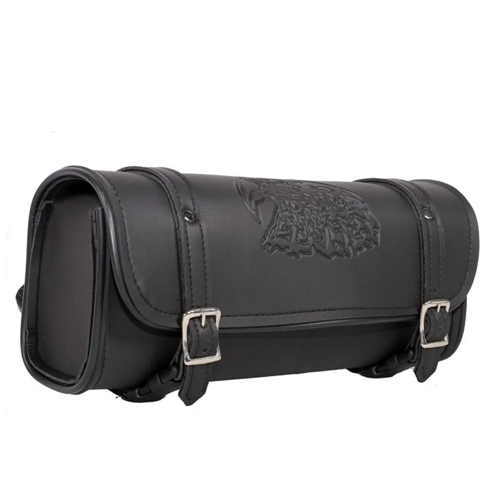 MC Tool Bag With Eagle 10-Inch