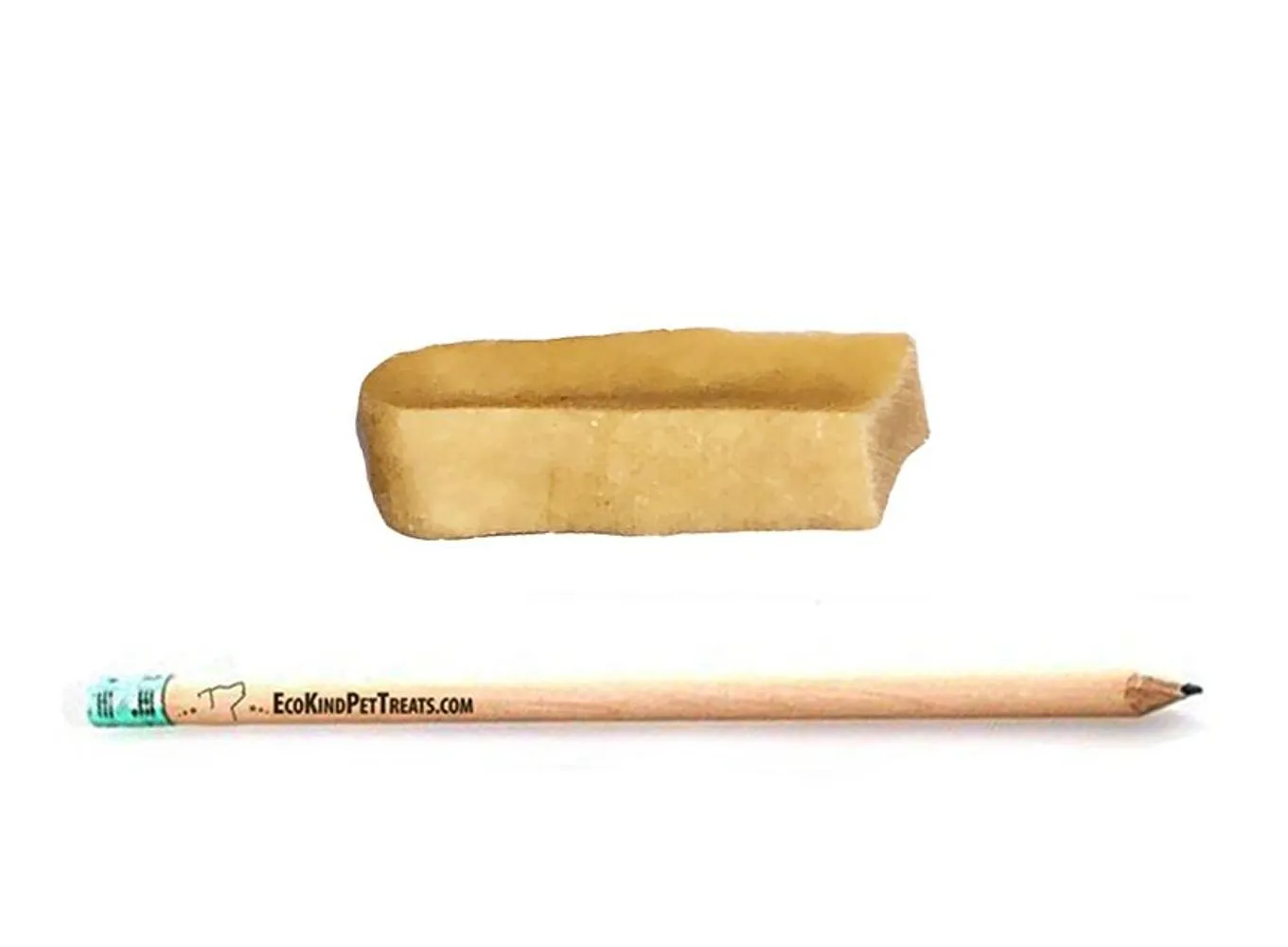 Premium Himalayan Yak Milk Dog Chews for Small Dogs - Handmade Himalayan Dog Chew Treats for All Breeds - 100% Natural Long Lasting Yak Stick Chews for Puppies