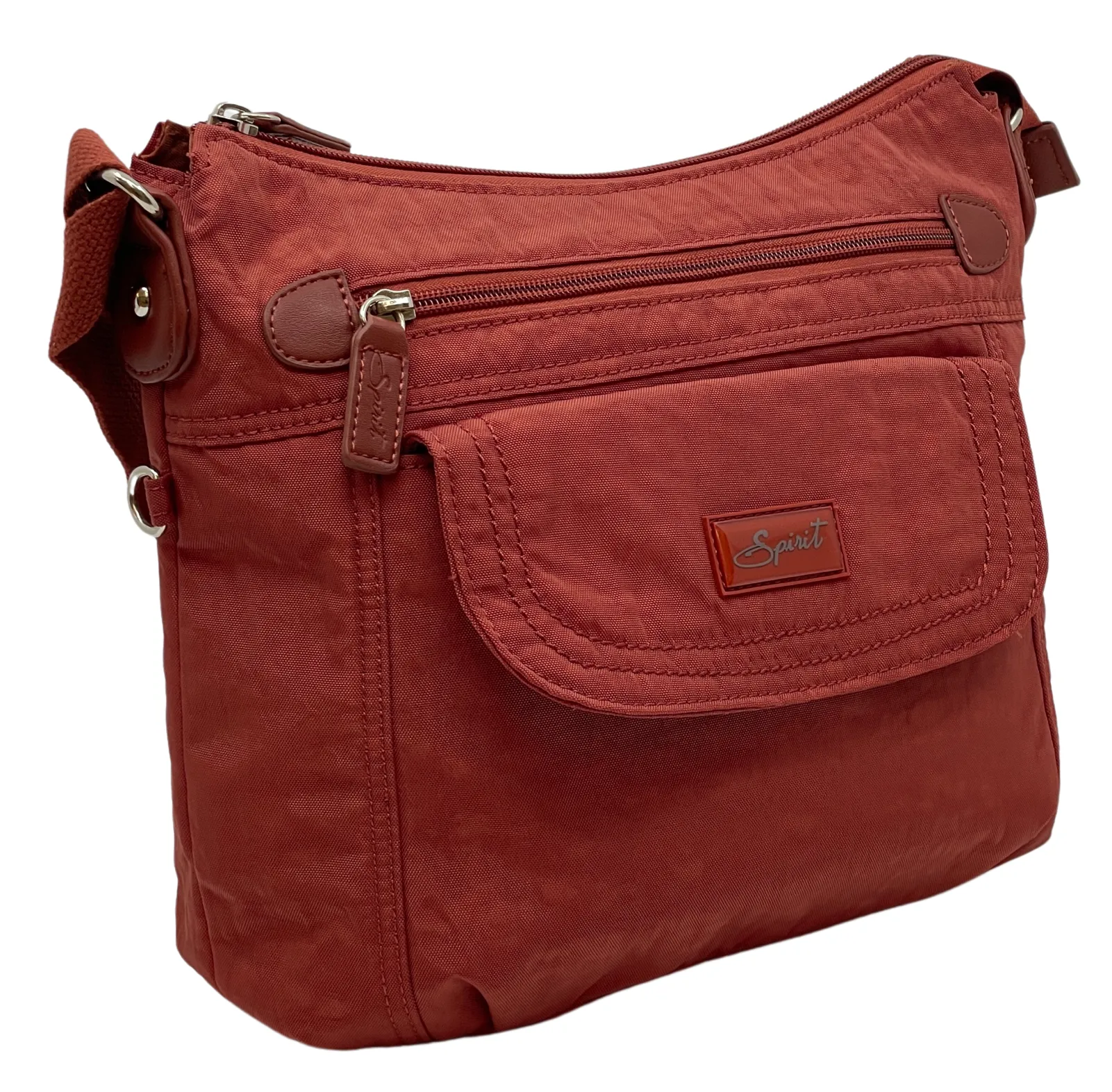 Optimized title: Stylish and Lightweight Spirit 5269 Crossbody Travel Bag for Effortless Adventuring