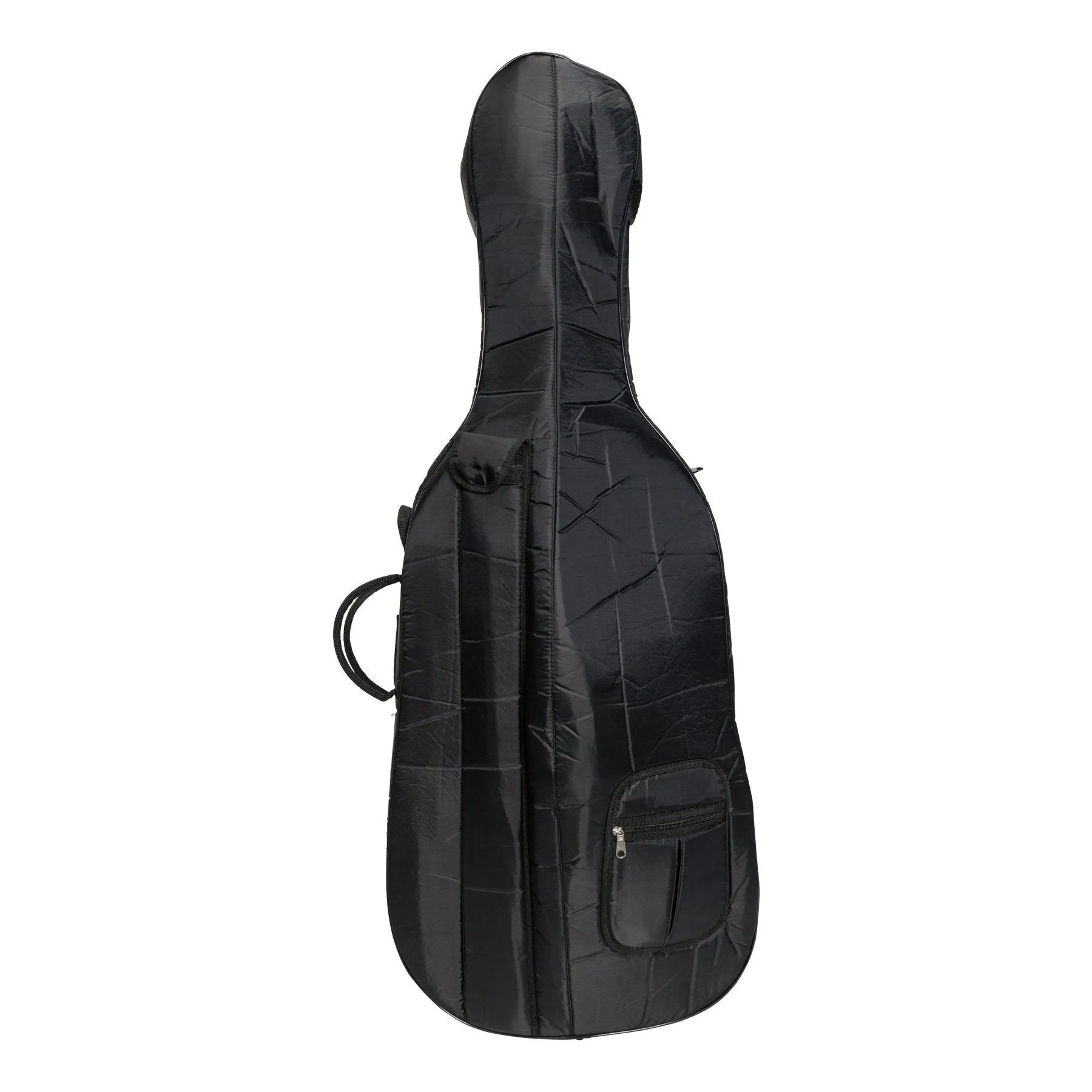 Steinhoff 3/4 Size Student Double Bass Set (Sunburst)