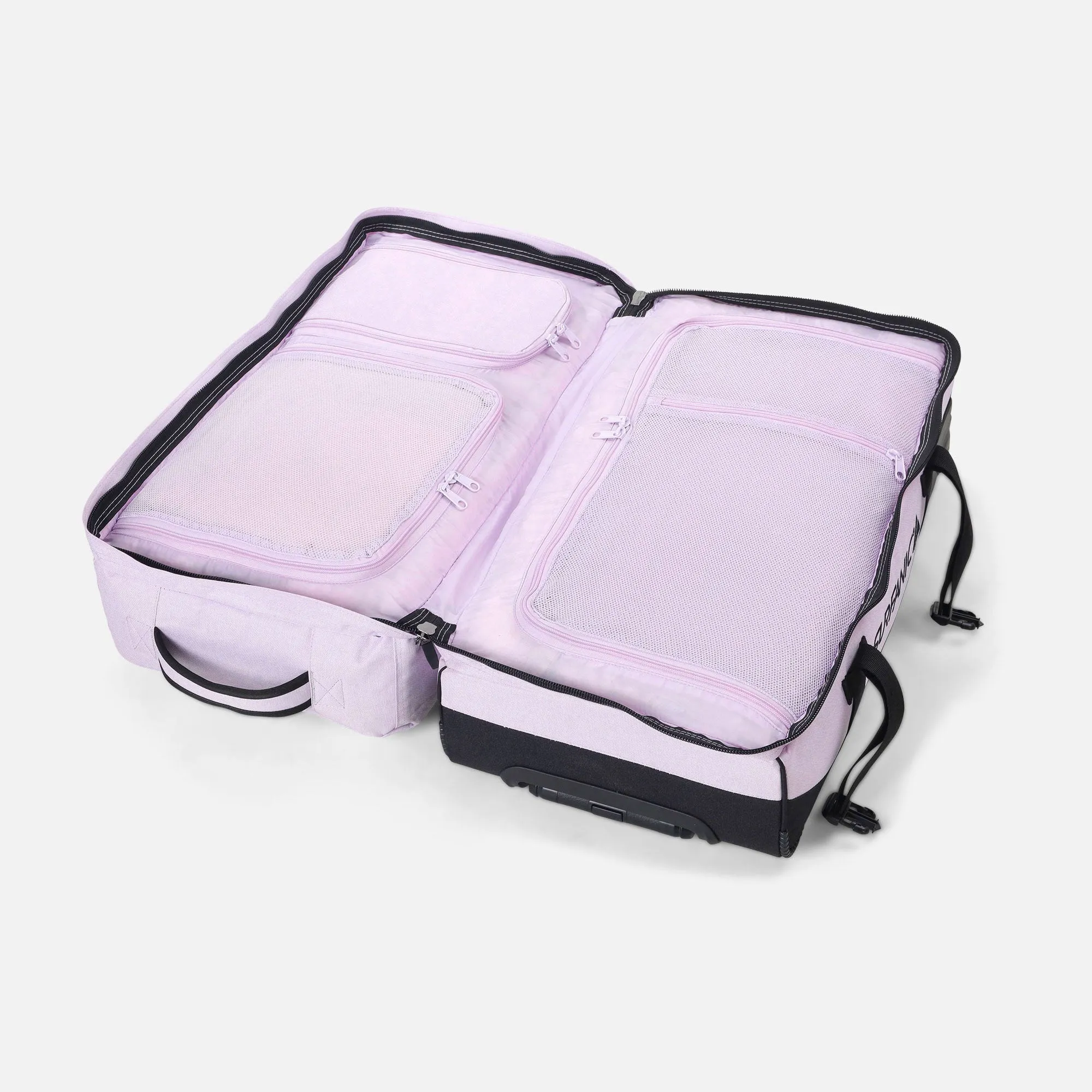 Surfanic Maxim 3.0 120L Roller Bag - Ice Lilac