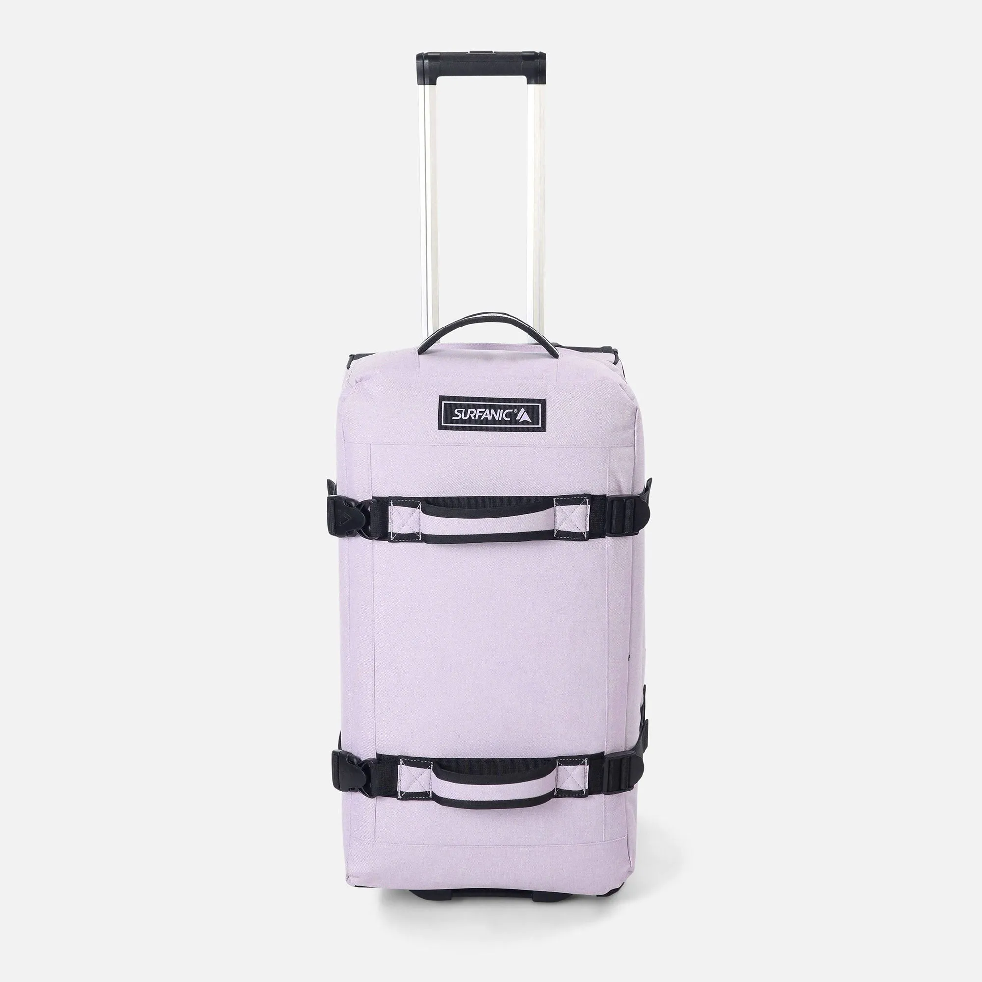 Surfanic Maxim 3.0 120L Roller Bag - Ice Lilac