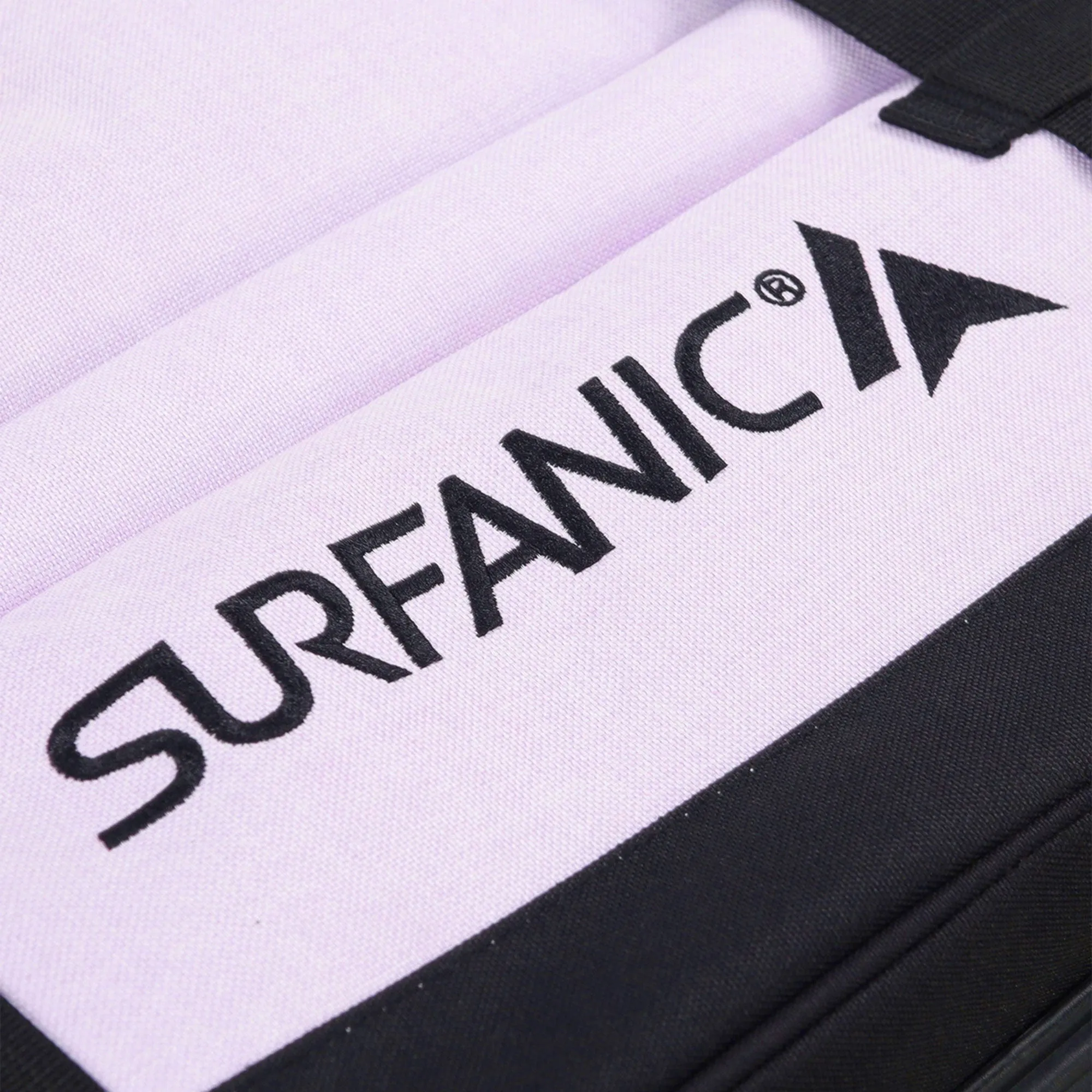 Surfanic Maxim 3.0 120L Roller Bag - Ice Lilac