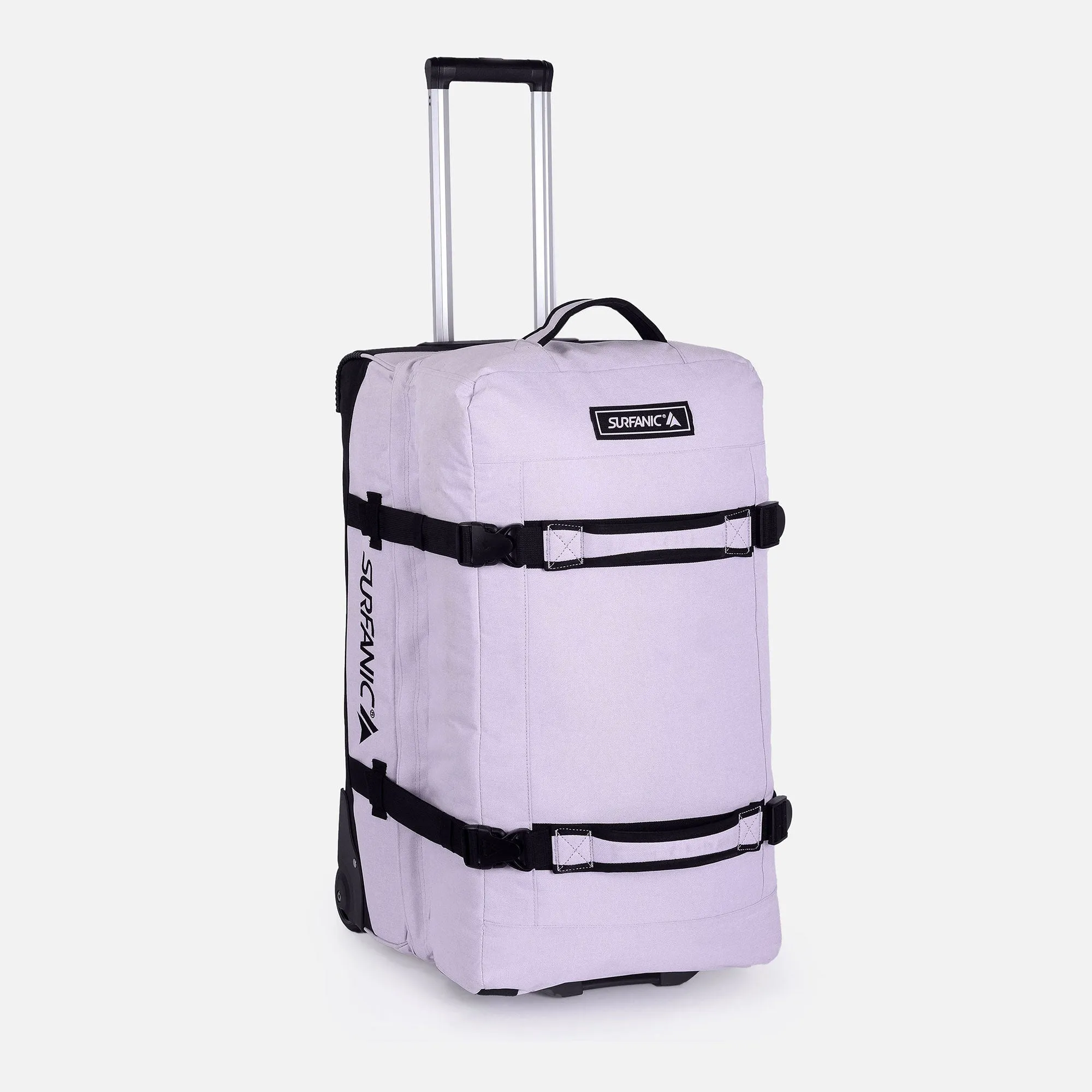 Surfanic Maxim 3.0 120L Roller Bag - Ice Lilac