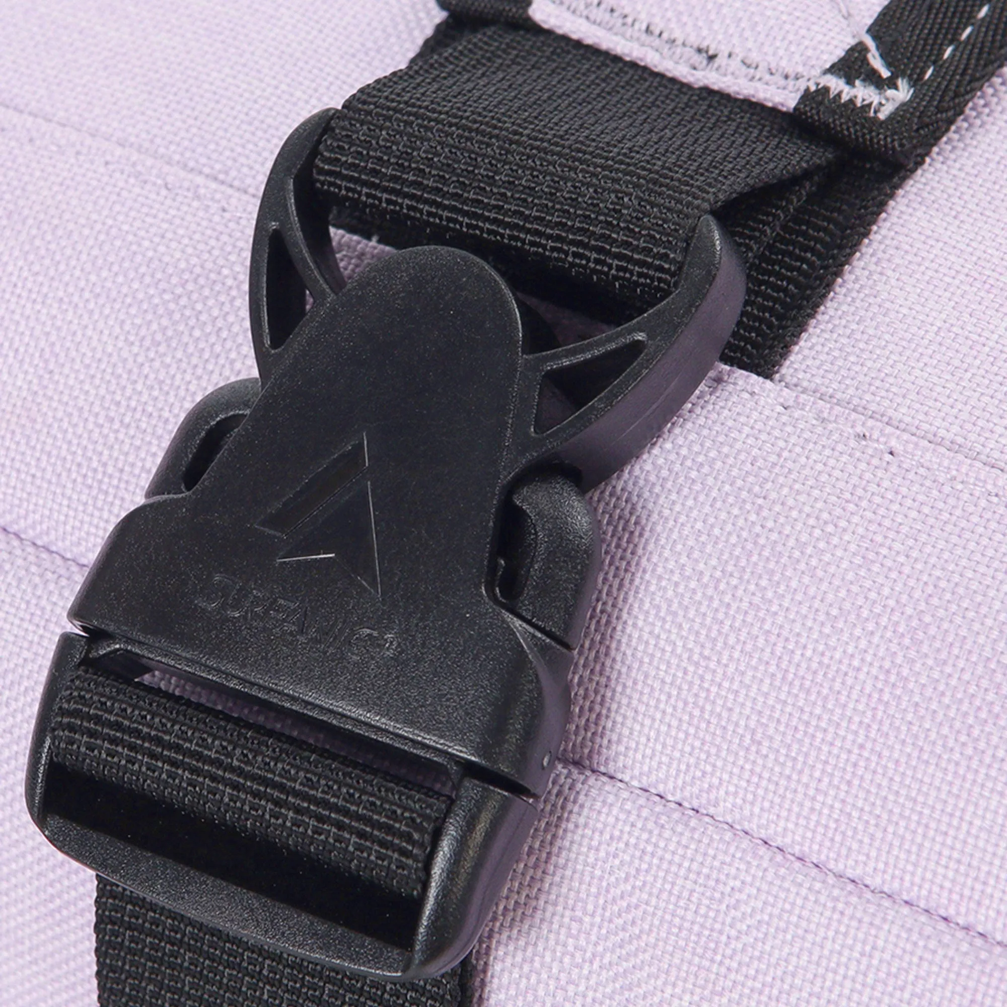 Surfanic Maxim 3.0 120L Roller Bag - Ice Lilac