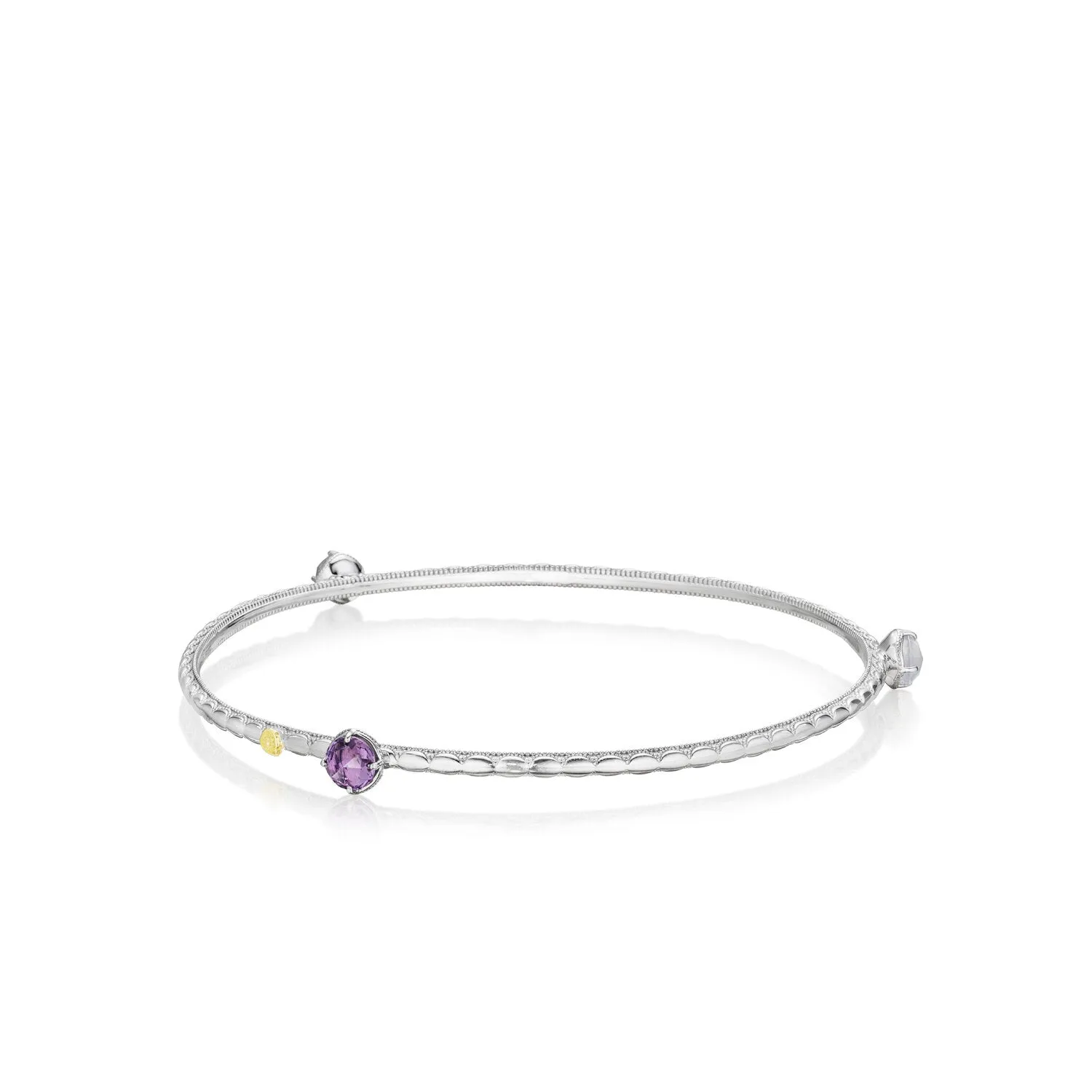 TACORI Color Pop Trio Bangle featuring Assorted Gemstones Ref# SB121130126
