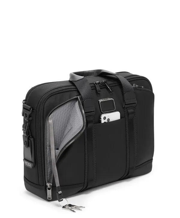 TUMI Alpha Bravo Advanced Brief