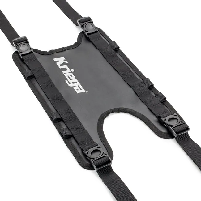 US Drypack converter Kriega any US pack to tank bag (KUSTK)