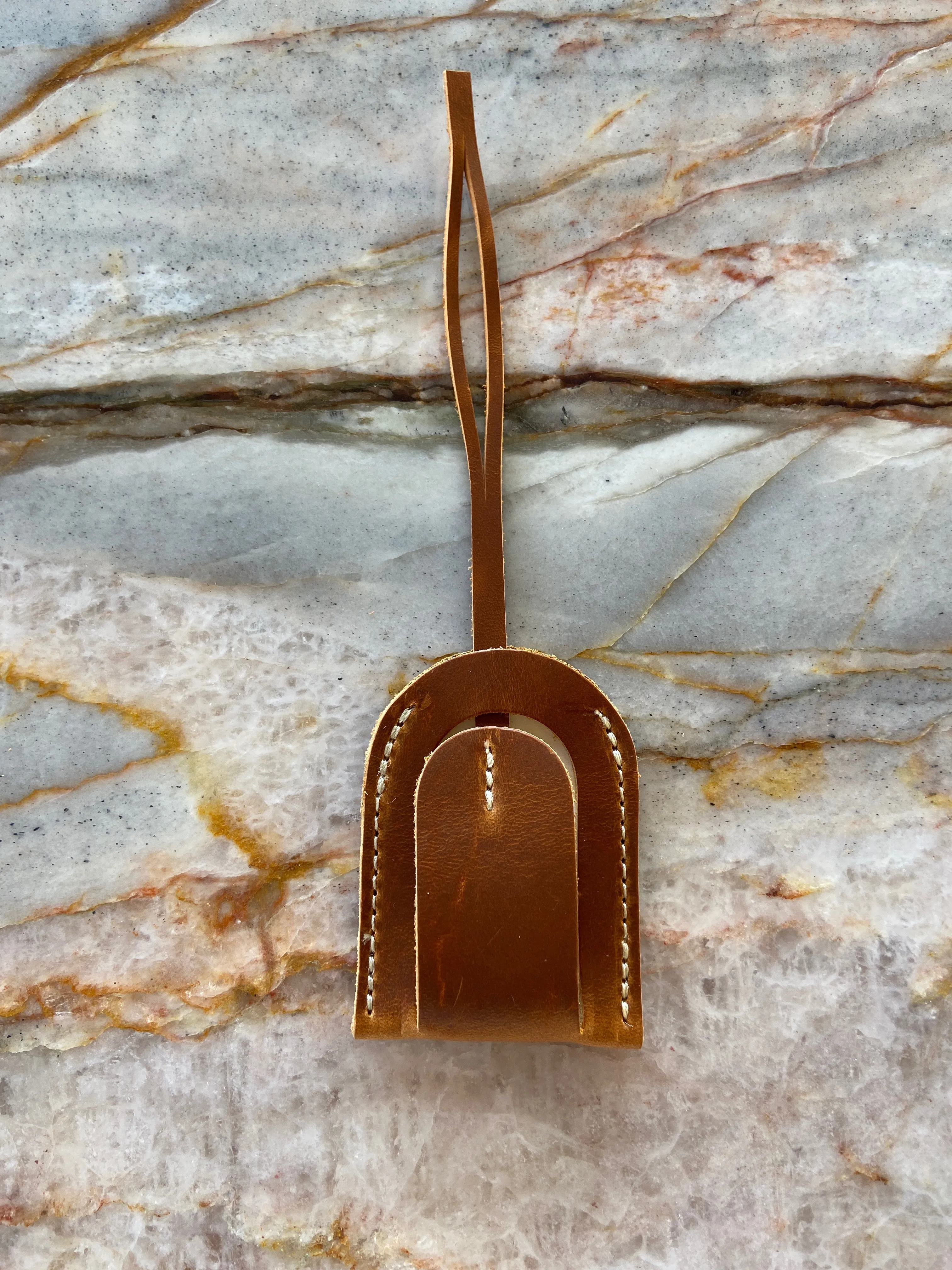 Voyageur Luggage Tag