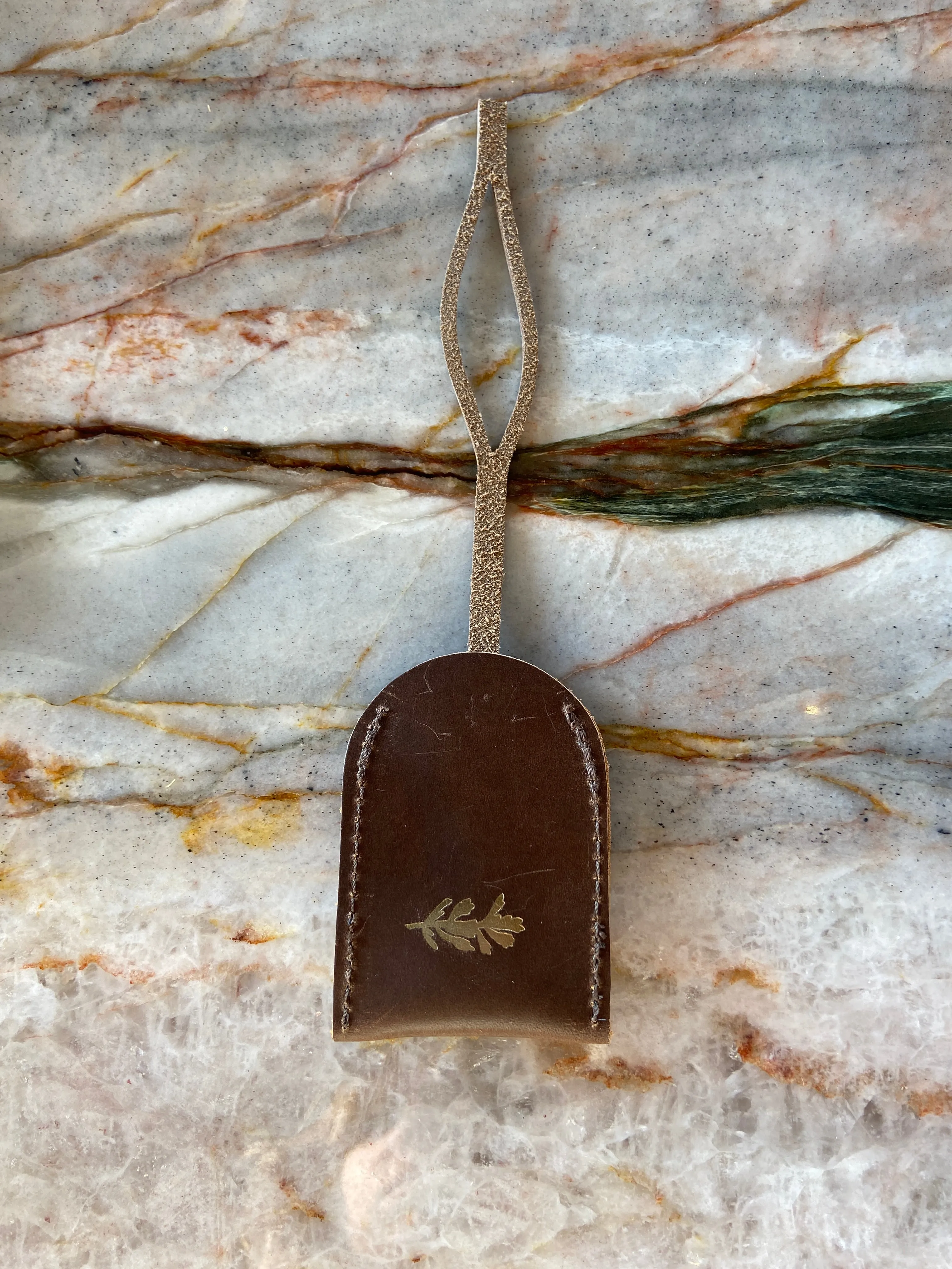 Voyageur Luggage Tag