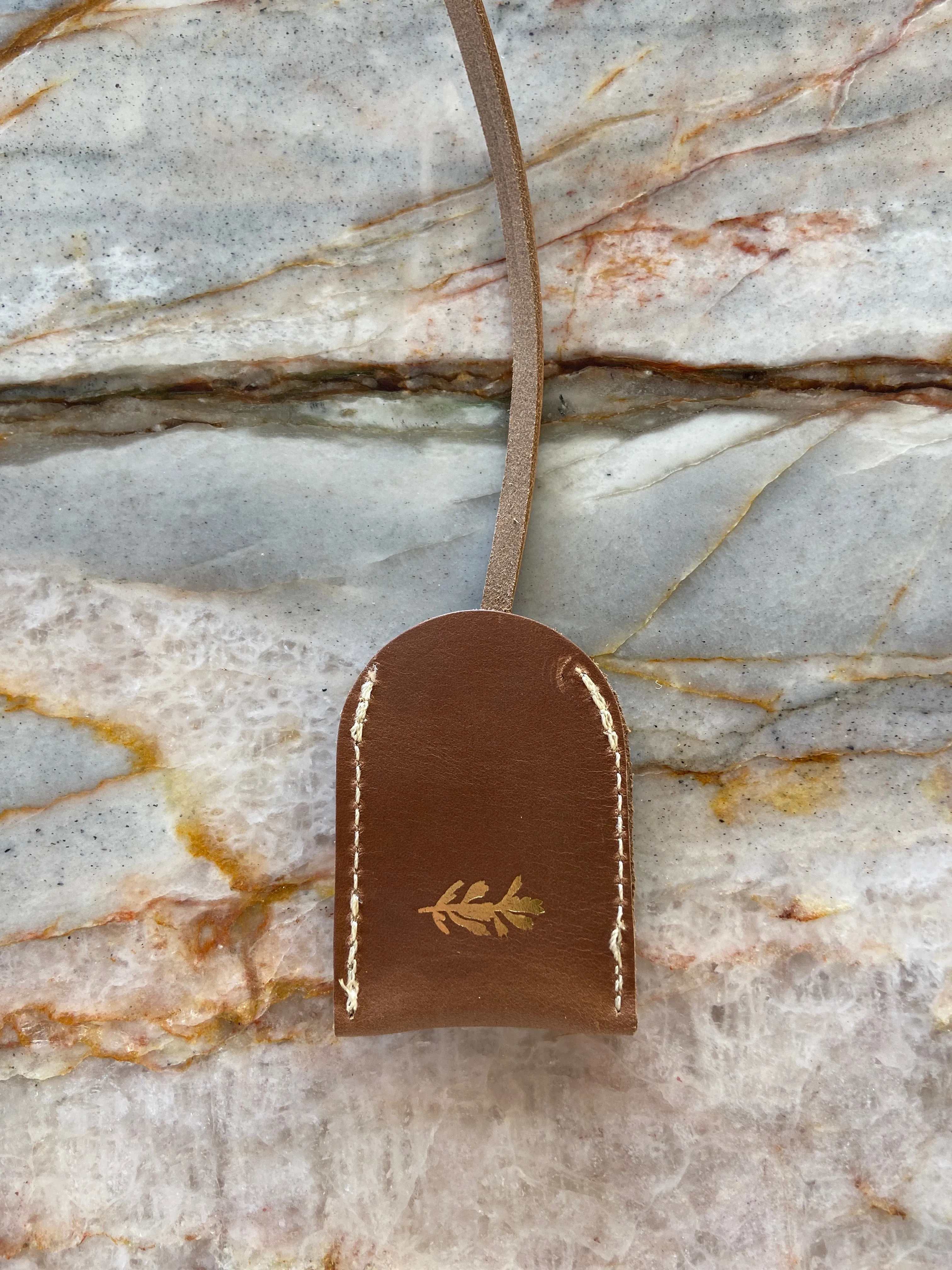 Voyageur Luggage Tag