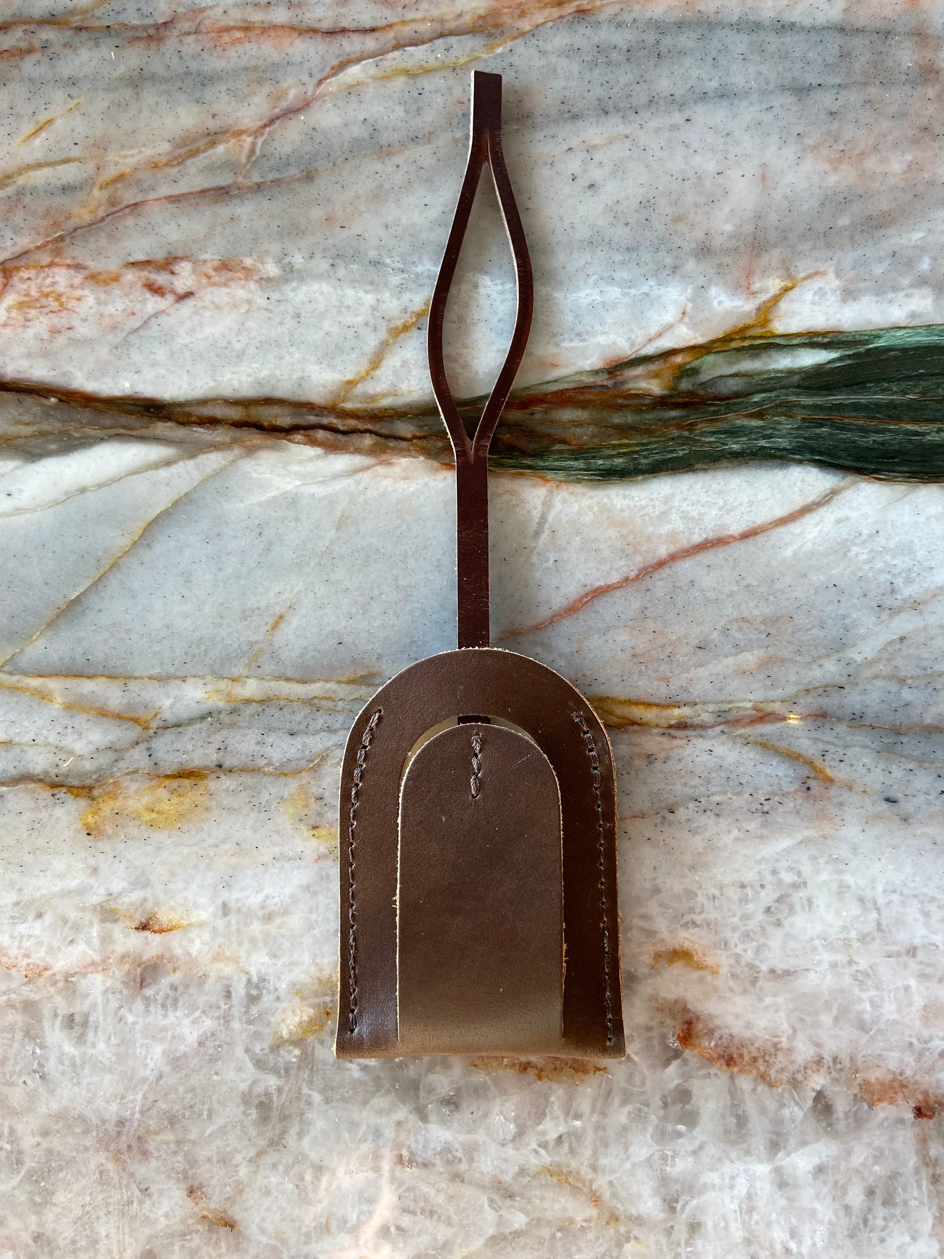 Voyageur Luggage Tag